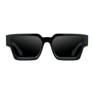 Ray-Ban Aviator Classic Premium Sunglasses – Stealth Matte Black (Polarized)